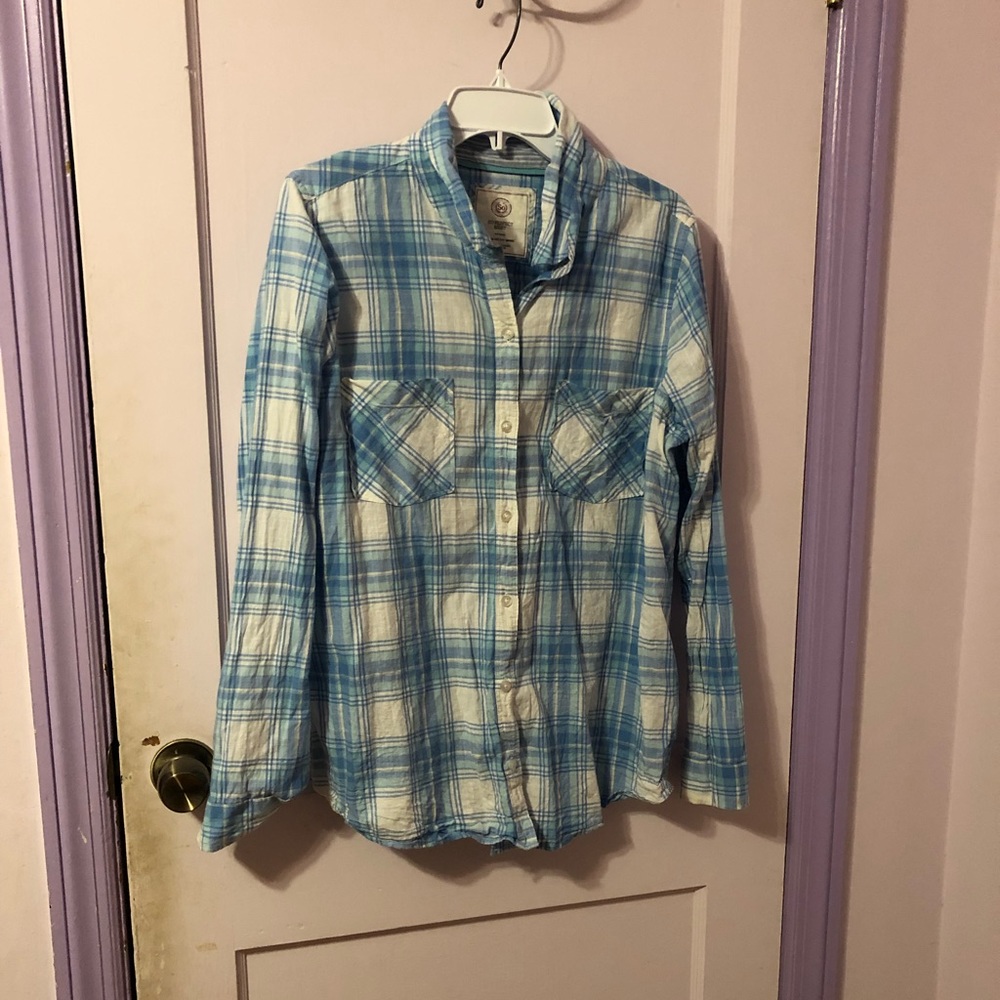 Button down shirt
